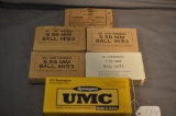 (6) BOXES OF .223 AMMO