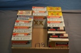 (12) 12 GAUGE BOXES AND (1) BOX OF 16 GAUGE