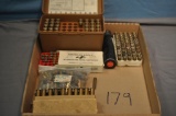 VARIOUS LOOSE AMMO