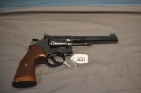 SMITH & WESSON MODEL 14-2 .38 S&W SPECIAL REVOLVER