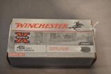 FULL BOX OF WINCHESTER .45 COLT