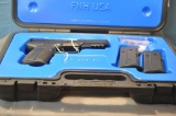 F&H FIVE-SEVEN MODEL 5.7X28 CAL SEMI AUTO PISTOL