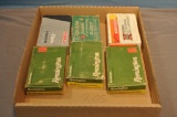 (5) BOXES OF VARIOUS .30-06 AMMO, & ONE BOX MISSING 4