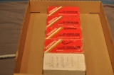 (4) BOXES OF .357 MAG. & A PARTIAL BOX