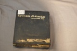 LYMAN .44 SPECIAL & MAG. RELOADING DIES