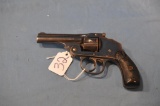 IVER JOHNSON .32 CAL. REVOLVER