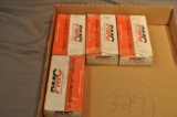 (4) BOXES OF PMC .243 WIN.