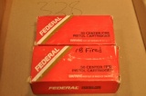 (1) BOX OF .41 REM & A PARTIAL