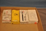 (3) BOXES OF 9MM LUGER & A PARTIAL