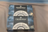 (2) BOXES OF FEDERAL .270 WIN.