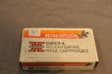 BOX OF .270 WINCHESTER