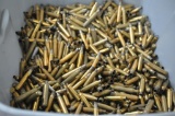 83 POUNDS OF MISC. BRASS CASINGS