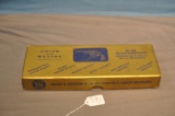 SMITH & WESSON K-38 MASTERPIECE 2-PC BOX