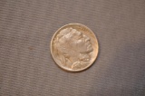 1918 BUFFALO NICKEL