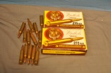 (37) ROUNDS OF WEATHERBY .270 W.M.