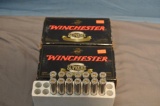 (50) ROUNDS OF WINCHESTER 7MM STW