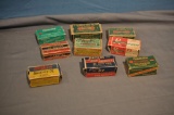 VINTAGE AMMO AS PICTURED