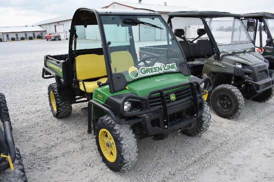 '15 JD 825i Gator XUV