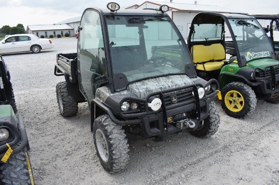 '12 JD 825i Gator XUV