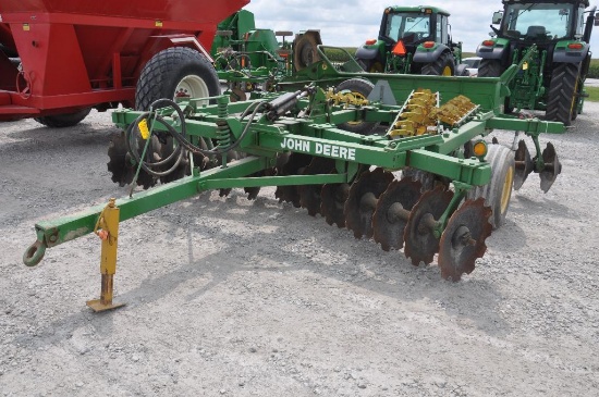 JD 12' pull-type disk