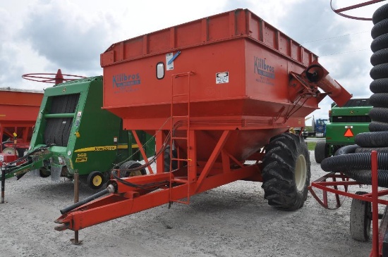 Killbros 475 grain cart