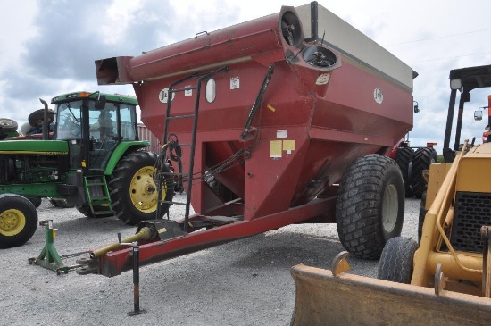 J&M 500 grain cart