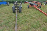 25' head trailer