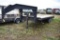 Shop Built 24' gooseneck flatbed trailer