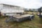 '00 Rettig 18' flatbed trailer