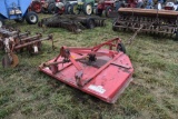 Bush Hog 5' 3-pt. rotary mower