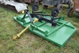 Industrias America M10FD 10' 3-pt. rotary cutter