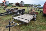 Carry On 5'x10' trailer