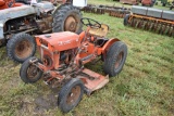 Economy Tractor 14 hp. lawn tractor