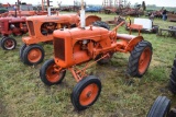 AC B tractor