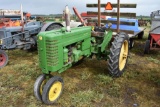 JD MT tractor