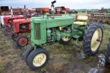 JD 40 tractor