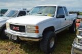 '98 GMC 1500 4wd pickup