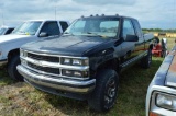'97 Chevy 2500 4wd pickup