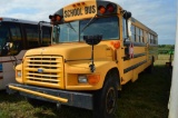'95 Ford School Bus