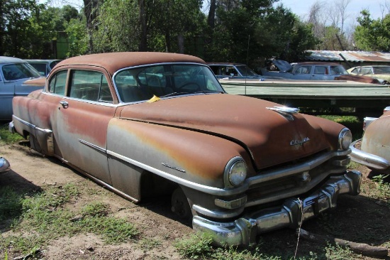 1953 CHRYSLER WINDSOR