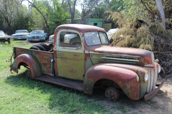 1947 FORD PICK UP