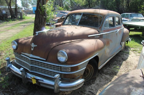 1948 CHRYSLER WINDSOR