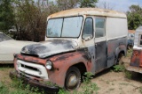 1959 INTERNATIONAL A-20 DELIVERY TRUCK