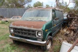 1978 FORD ECOLINE CHATEAU VAN