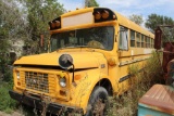 1977 GMC SCHOOL BUS