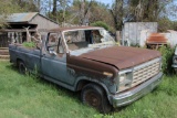 1980 FORD F-100