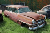 1952 PLYMOUTH BELVIDERE WAGON