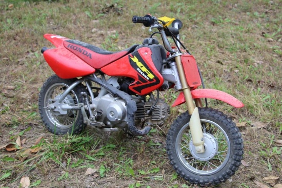 Honda xr 50