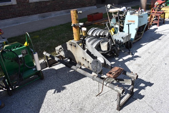 Enerpac S-353 One Shot/Sweep Rigid hyd. bender w/1 1/4"