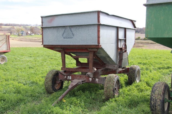 Hieder 200 Gravity wagon